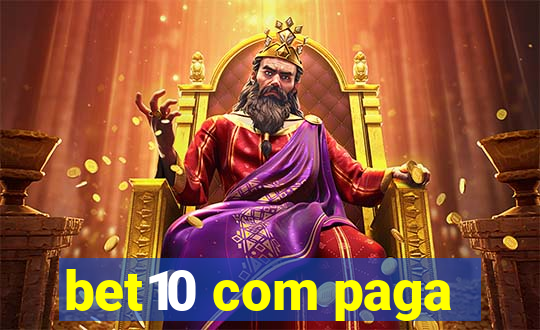 bet10 com paga